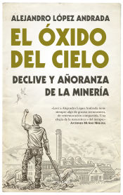 Portada de El óxido del cielo