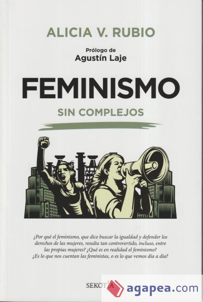FEMINISMO SIN COMPLEJOS