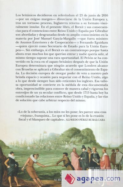 GIBRALTAR. LA SEGUNDA RENDICI?N GIBRALTAR. LA SEGUNDA RENDICI?N