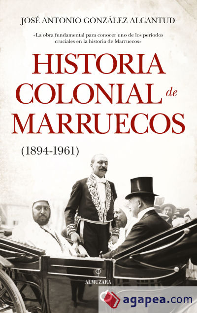 HISTORIA COLONIAL DE MARRUECOS