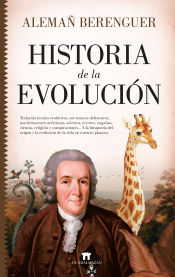 Portada de HISTORIA DE LA EVOLUCIÓN