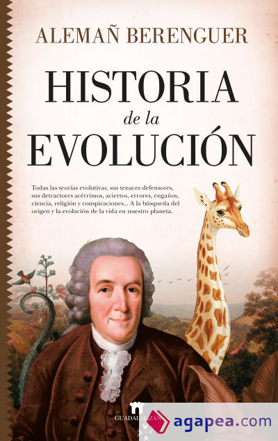 HISTORIA DE LA EVOLUCIÓN