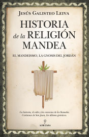 Portada de HISTORIA DE LA RELIGI?N MANDEA