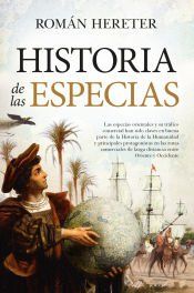 Portada de HISTORIA DE LAS ESPECIAS