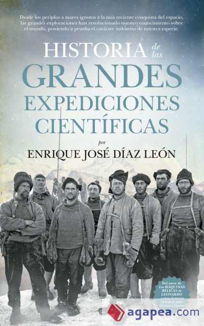 HISTORIA DE LAS GRANDES EXPEDICIONES CIENTÍFICAS