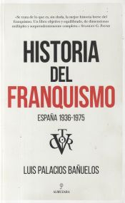 Portada de HISTORIA DEL FRANQUISMO