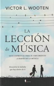 Portada de LECCIÓN DE MÚSICA, LA