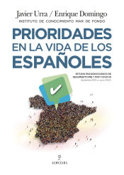 Portada de LO QUE NOS IMPORTA A LOS ESPA?OLES