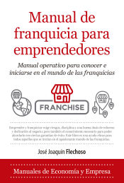 Portada de MANUAL DE FRANQUICIA PARA EMPRENDEDORES