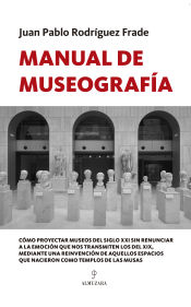 Portada de MANUAL DE MUSEOGRAFÍA