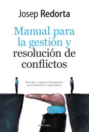 Portada de MANUAL PARA LA GESTIÓN Y RESOLUCIÓN DE CONFLICTOS