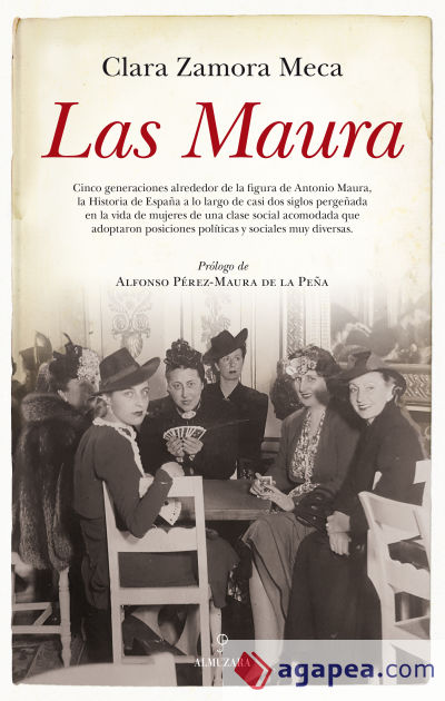 MAURA, LAS MAURA, LAS