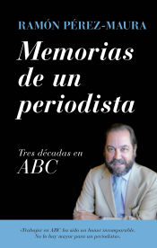 Portada de MEMORIAS DE UN PERIODISTA