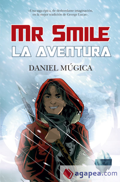 MR. SMILE. LA AVENTURA