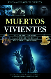 Portada de MUERTOS VIVIENTES