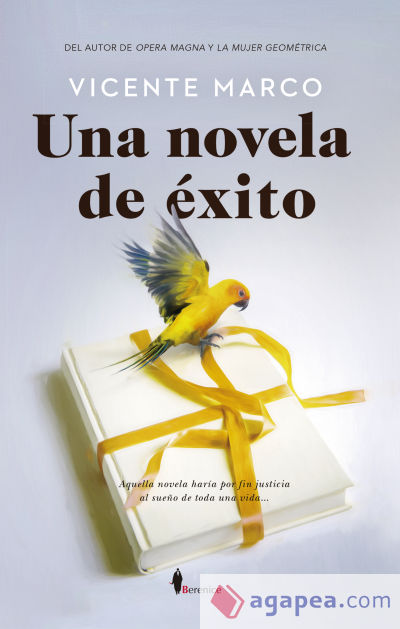 NOVELA DE ?XITO, UNA