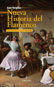 Portada de NUEVA HISTORIA DEL FLAMENCO