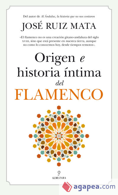 ORIGEN E HISTORIA ?NTIMA DEL FLAMENCO