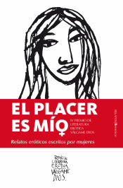 Portada de PLACER ES MÍO, EL. RELATOS ERÓTICOS ESCRITOS POR MUJERES