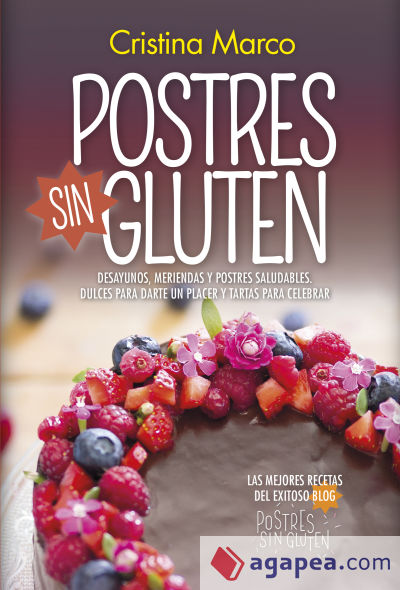 POSTRES SIN GLUTEN