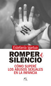 Portada de ROMPER EL SILENCIO