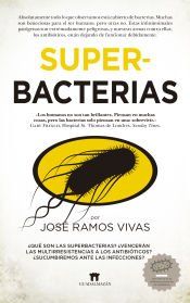 Portada de SUPERBACTERIAS