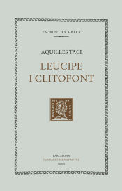 Portada de Leucipe i Clitofont
