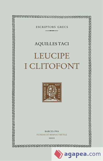 Leucipe i Clitofont