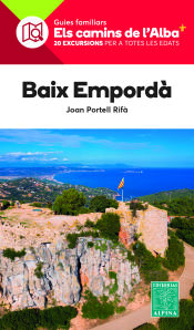 Portada de BAIX EMPORDA ELS CAMINS DE LALBA