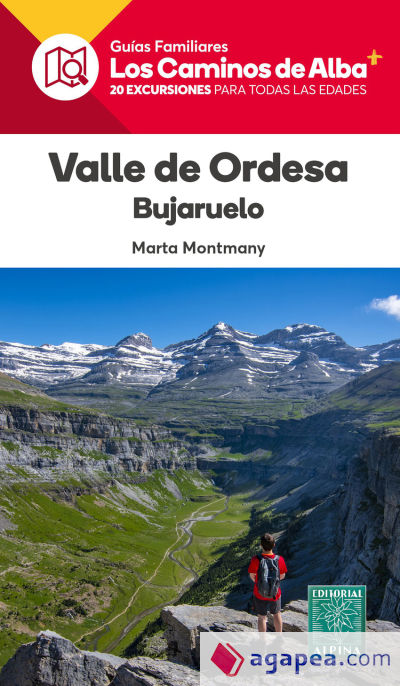 VALLE DE ORDESA- LOS CAMINOS DE ALBA