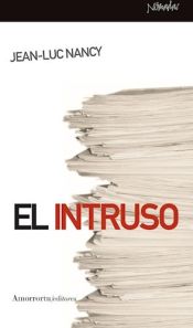 Portada de INTRUSO N/E