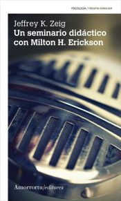 Portada de UN SEMINARIO DIDACTICO CON MILTON H ERICKSON