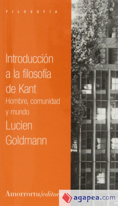 INTRODUCCION A LA FILOSOFIA DE KNAT 2/E HOMBRE,COMUNIDAD Y
