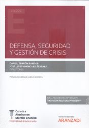 Portada de Defensa, seguridad y gesti?n de crisis (d?o)