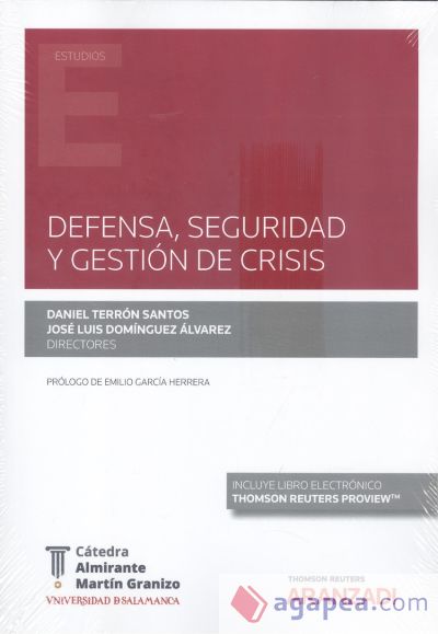 Defensa, seguridad y gesti?n de crisis (d?o)