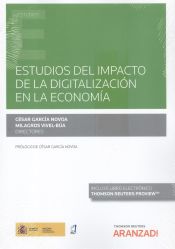 Portada de Estudios del impacto de la digitalizaci?n en la econom?a (d?o)