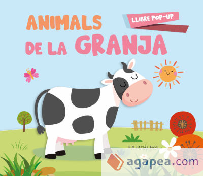 Animals de la Granja (POP-UP)