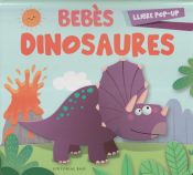 Portada de Bebès dinosaures (POP-UP)