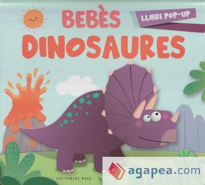 Bebès dinosaures (POP-UP)