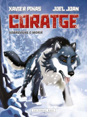 Portada de Coratge. Sobreviure o morir!