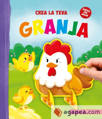 Crea la teva GRANJA