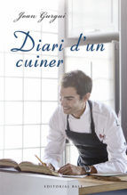 Portada de Diari d'un cuiner (Ebook)