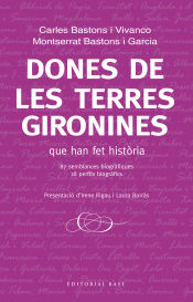 Portada de Dones gironines