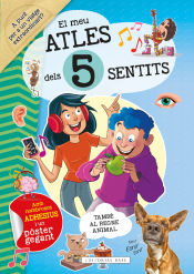 Portada de El meu Atles dels 5 Sentits