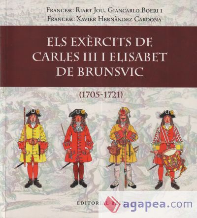 Els exèrcits de Carles III i Elisabet de Brunsvic