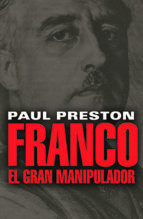 Portada de Franco. El gran manipulador (Ebook)