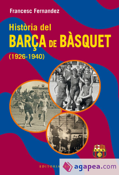 Història del Barça de bàsquet (1926-1940)