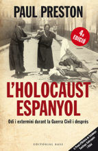 Portada de L'holocaust espanyol (Ebook)