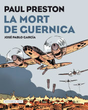 Portada de La mort de Guernica