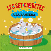 Portada de Les set cabretes a la banyera